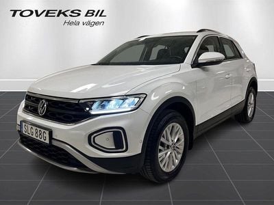 VW T-Roc