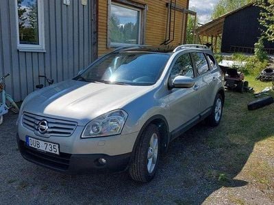 Nissan Qashqai +2