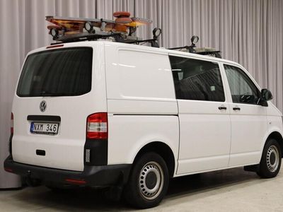 begagnad VW Transporter T28 2.0 CNG Euro 5