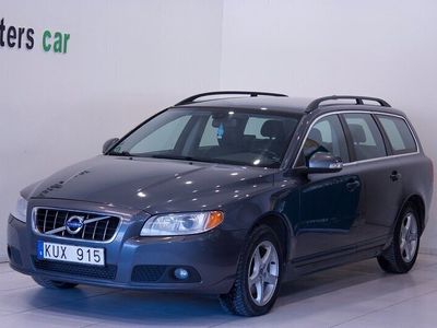 begagnad Volvo V70 D3 Automat Drag Geartronic Momentum