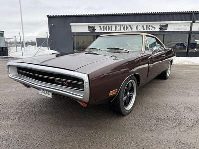 Begagnad Dodge Charger 408 HK (300 kW) 1970