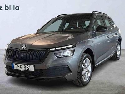 Begagnad Skoda Kamiq 2023 Grå SUV