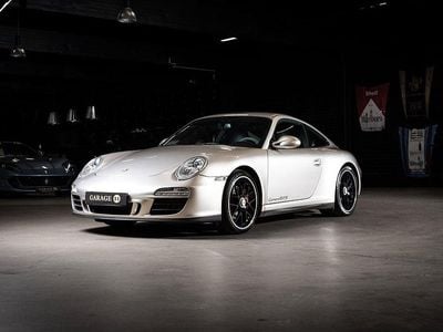 Begagnad Porsche 911 Carrera GTS 408 HK (300 kW) 2011 Silver Sportkupé