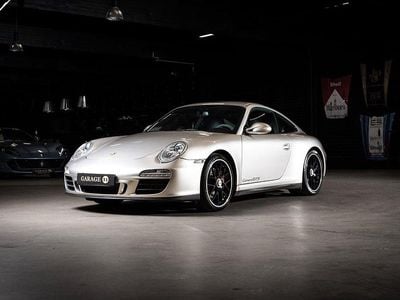 Silver Begagnad 2011 Porsche 911 Carrera GTS Sportkupé | 1 079 000 kr