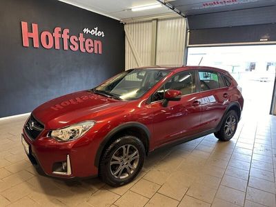 begagnad Subaru XV 2.0 4WD 1 ÄGARE (HM)