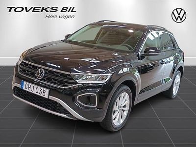 VW T-Roc
