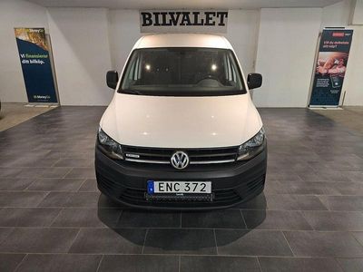 VW Caddy Maxi