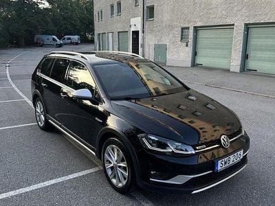 VW Golf Alltrack