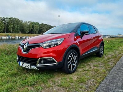 begagnad Renault Captur 0.9 TCe 90hk Helly Hansen Navi V-hjul