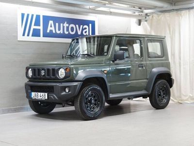 begagnad Suzuki Jimny LCV 1.5 ALLGRIP Euro 6 102hk