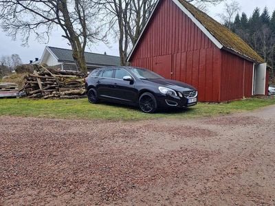Begagnad Volvo V60 163 HK (119 kW) 2013 Kombi