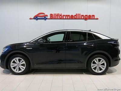 Svart Begagnad 2022 VW ID.5 Pro Performance SUV | 309 900 kr (Marknadspris)