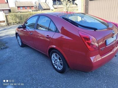 Nissan Primera
