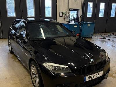 Begagnad BMW 525 218 HK (160 kW) 2012 Kombi