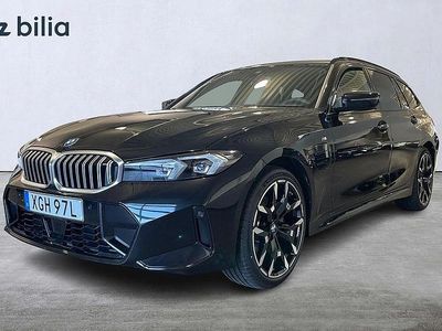 Begagnad BMW 330e 2026 Svart Kombi