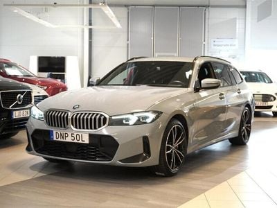 Begagnad BMW 330e M Sport 184 HK (135 kW) 2023 Okänd Kombi