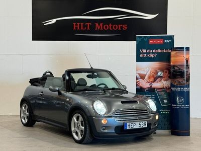 Mini Cooper S Cabriolet