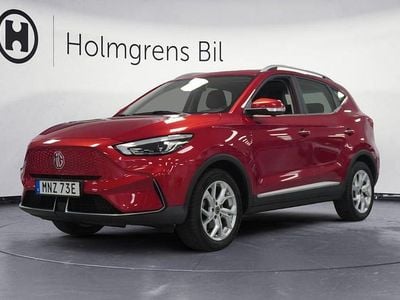 Diamond red Begagnad 2021 MG ZS Luxury SUV | 229 800 kr (Marknadspris)