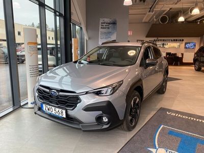 begagnad Subaru Crosstrek e-Boxer X-fuel Limited AWD