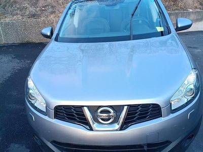 Begagnad Nissan Qashqai +2 141 HK (103 kW) 2012 SUV
