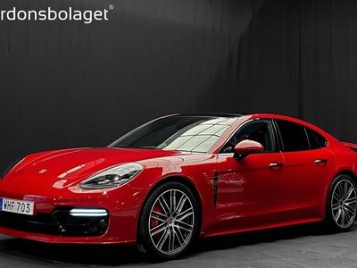 begagnad Porsche Panamera GTS PDK 460HK/PASM/Pano/Drag/SE SPEC