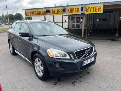 Grå Begagnad 2010 Volvo XC60 Summum SUV | 89 900 kr (Superpris)