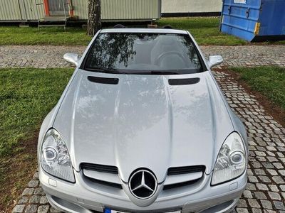 Mercedes SLK200