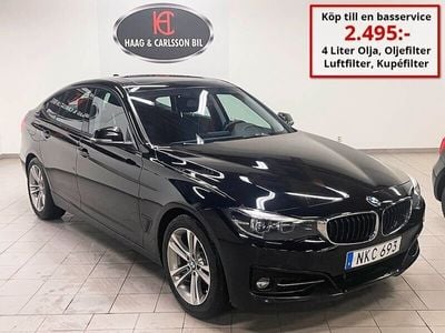 BMW 320 Gran Turismo