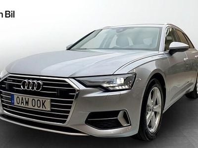 Silver Begagnad 2022 Audi A6 Proline Kombi | 269 000 kr (Superpris)