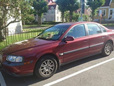 Volvo S80