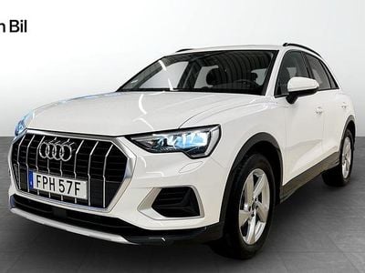 Ny Audi Q3 Advanced Plus 150 HK (110 kW) 2025 Vit SUV