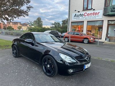 begagnad Mercedes SLK300 7G-Tronic, 231hk, 2010