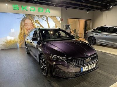 Lila Ny 2026 Skoda Octavia Kombi | 499 900 kr