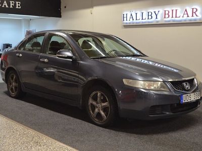 begagnad Honda Accord 2.0 i-VTEC Sport Euro 4 M-Värme