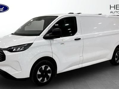 Begagnad Ford Transit Custom 2026 Vit Sedan