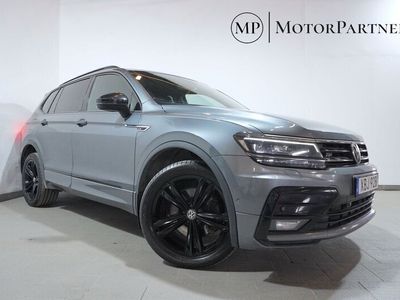 VW Tiguan Allspace