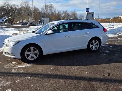 Begagnad Opel Insignia 195 HK (143 kW) 2013 Kombi