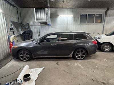 Begagnad Honda Accord 201 HK (147 kW) 2009 Kombi