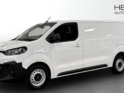 Ny Fiat Scudo 144 HK (105 kW) 2025 Van