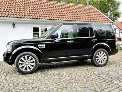 Land Rover Discovery 4