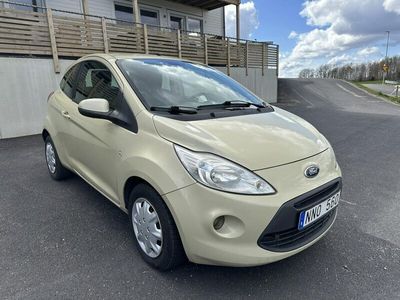 begagnad Ford Ka 1.2 70Hk Ac Kamrem Bytt Nybesiktad&Nyservad