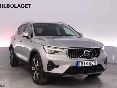Silver Begagnad 2022 Volvo XC40 Plus SUV | 429 800 kr (Marknadspris)