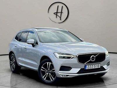 Silver Begagnad 2019 Volvo XC60 SUV | 329 900 kr (Marknadspris)