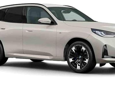 Grå Ny 2026 BMW X3 SUV | 713 600 kr