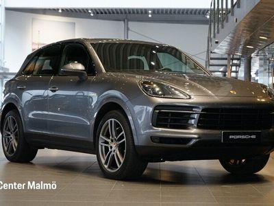 begagnad Porsche Cayenne E-Hybrid