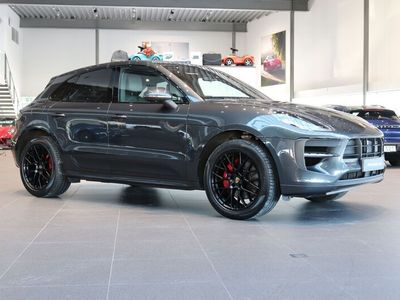 Porsche Macan GTS