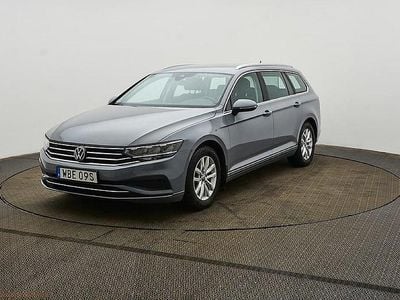 Begagnad VW Passat 150 HK (110 kW) 2024 Grå Kombi
