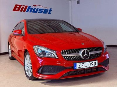Mercedes CLA220