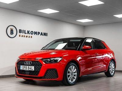 begagnad Audi A1 30 TFSI 116hk Aut ACC Digitala mätare Kontrastpkt 2