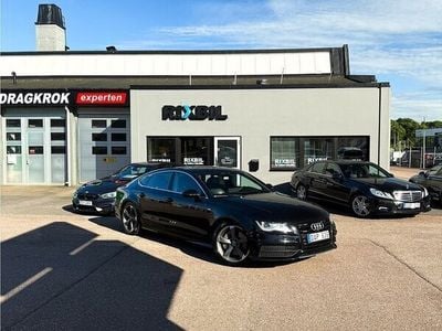 Audi A7 Sportback